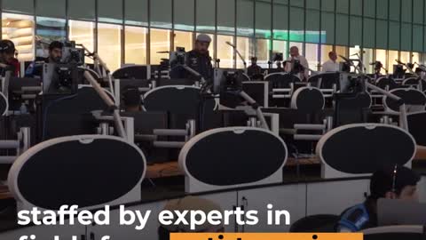 See Qatar’s security preparations ahead of World Cup _ Al Jazeera Newsfeed
