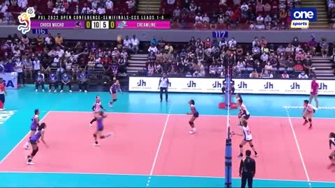 Deanna Wong highlights _ 2022 PVL Open Conference