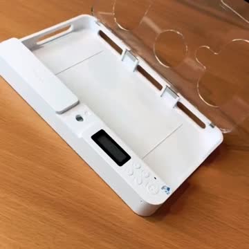 0105 Phone Locker Unlocked