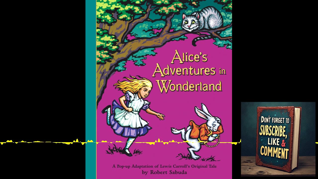 🐇✨ Deep Dive Podcast: Alice's Adventures in Wonderland by Lewis Carroll 🌈🎩