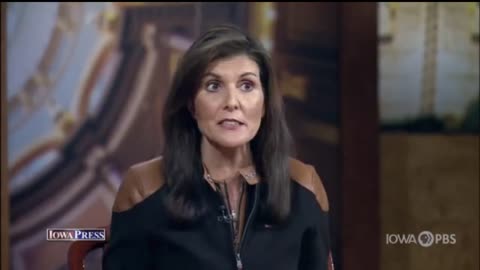Did Nikki Haley Admit To Having Multiple Personalities?