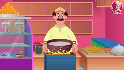 Fatty Fisherman | English Story | English Fairy Tales For Teens | Heart Touching Story
