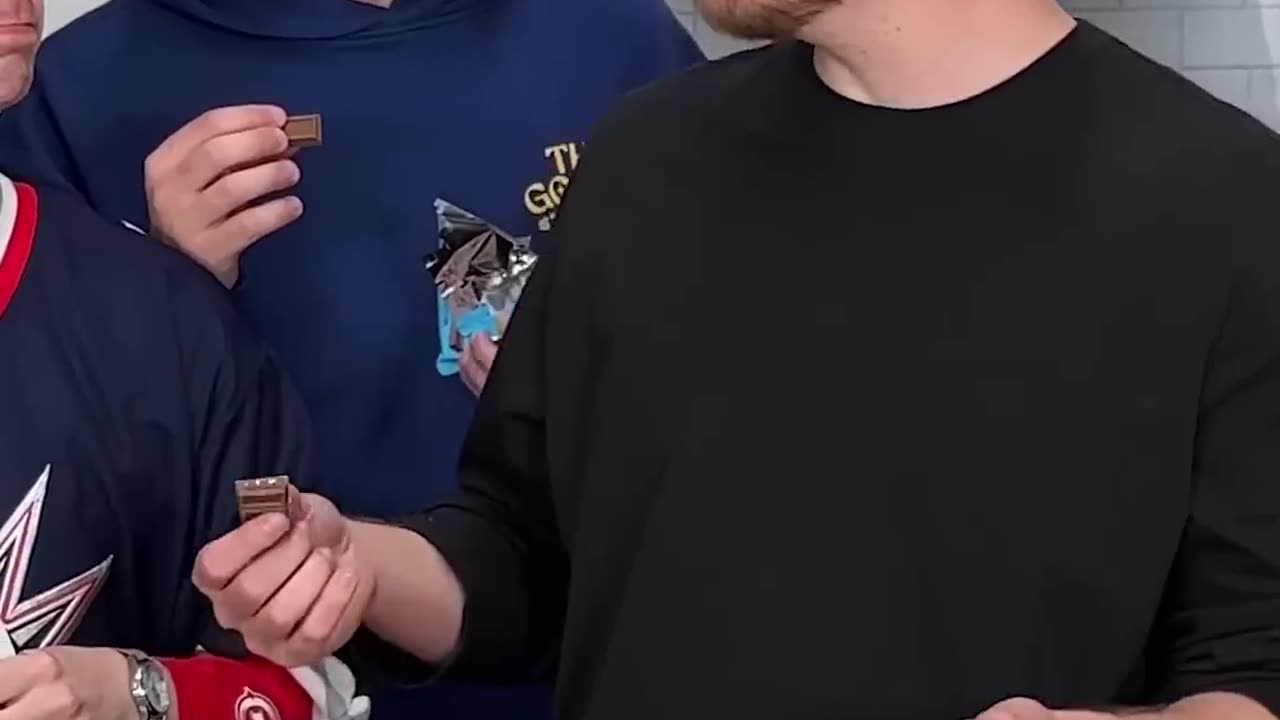 Mr.beast filled chandler's car with feastables | Mr.Beast