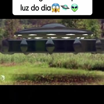 UFO Fragado In Broad Daylight 2023