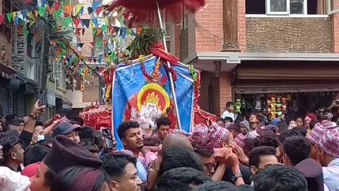 Tokha Biska Jatra #6