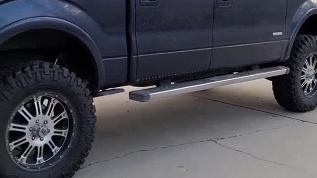 1292# New Lift on the ecoboost