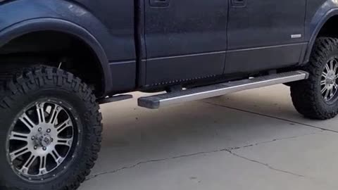 1292# New Lift on the ecoboost