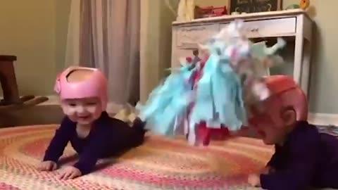 Funniest Baby Moment(try not to laugh)