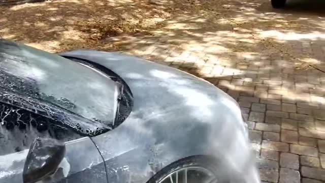 Car Detailing My R8 With A Graphene Car Soap By Detail Medic