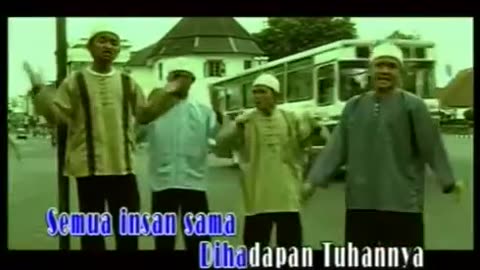 Shoutul Haq - Semua Insan Sama