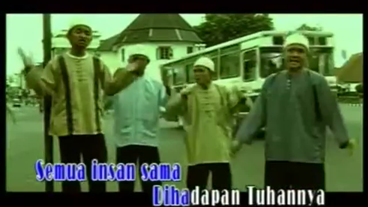 Shoutul Haq - Semua Insan Sama
