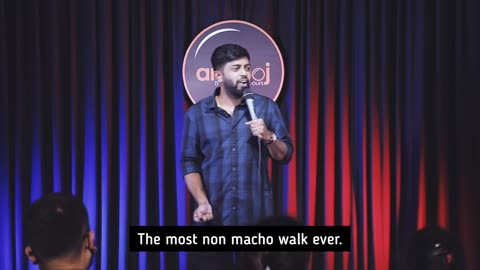 Ex girlfriend stand up comedy