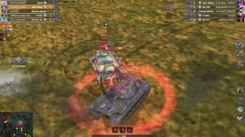 HOW DID HE LIVE? 1HP | WOTB