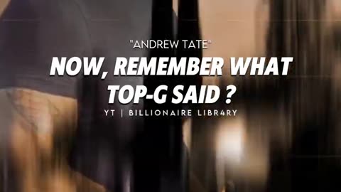 What TOP-G Said ?🗿🔥~Andrew Tate Status💯🔥#motivation #shorts #andrewtate #topg #sigma