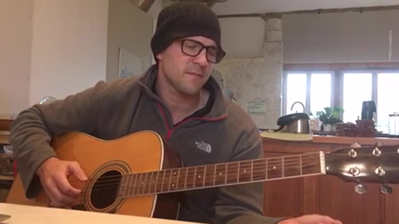 Cast Iron Skillet - Jason Isbell cover