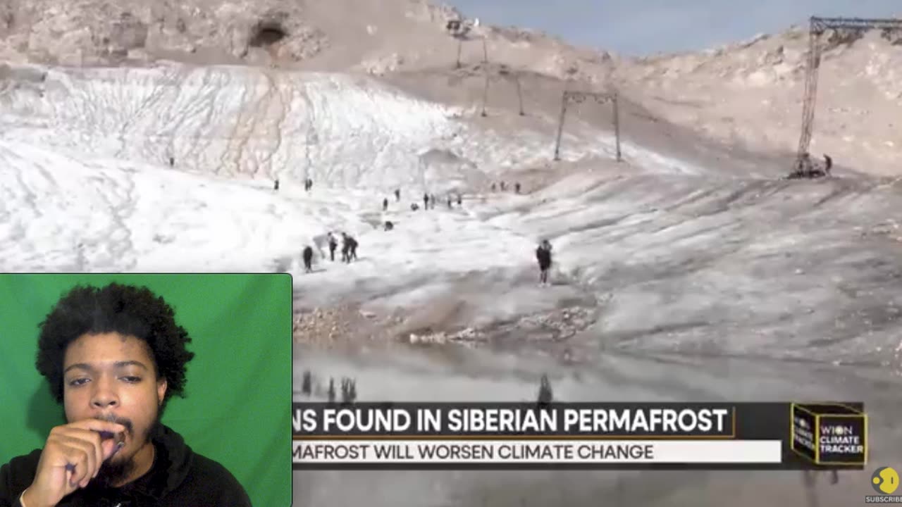 STN REACTS TO SCIENTISTS REVIVE 48,500 YEAR OLD "ZOMBIE VIRUS" BURIED IN ICE