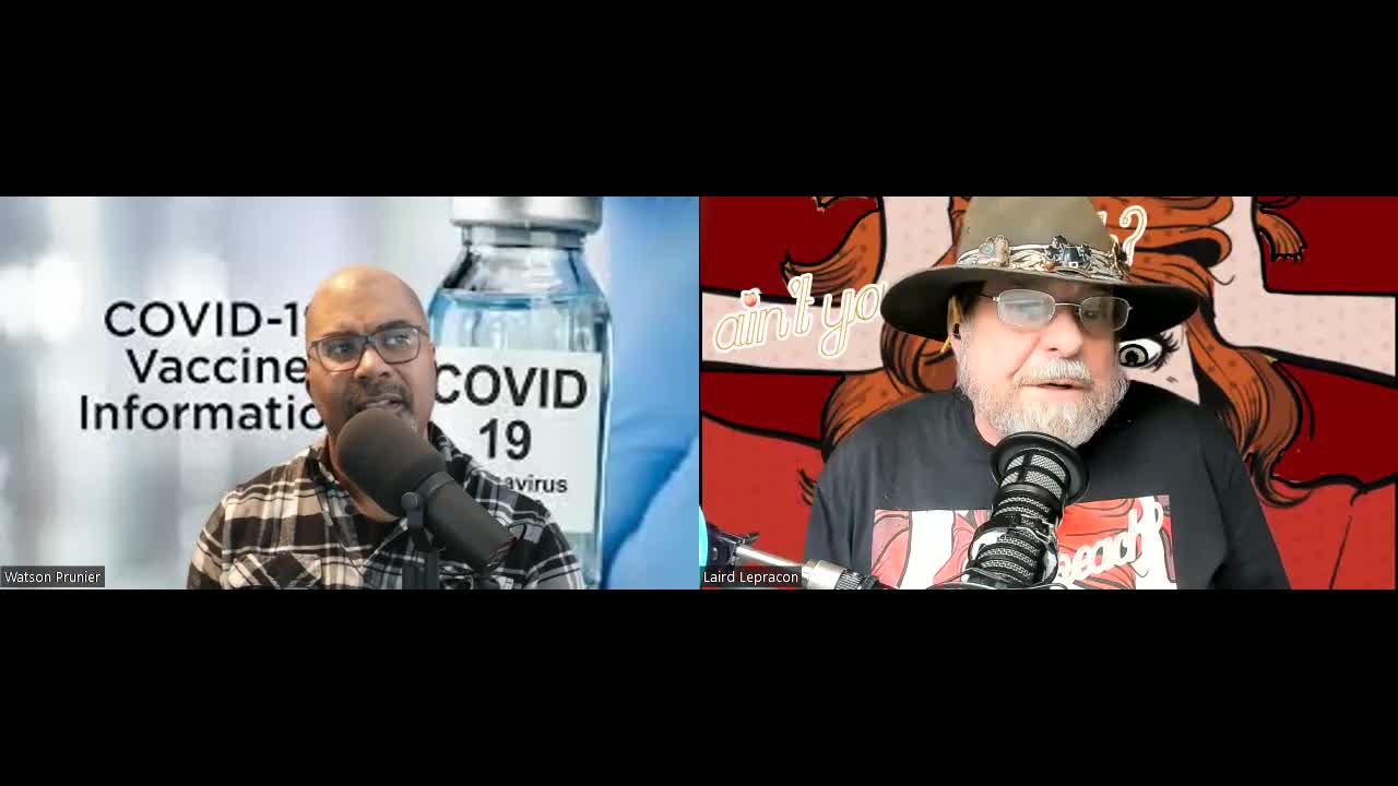 The Stupidity of 2022 with a Special Guest