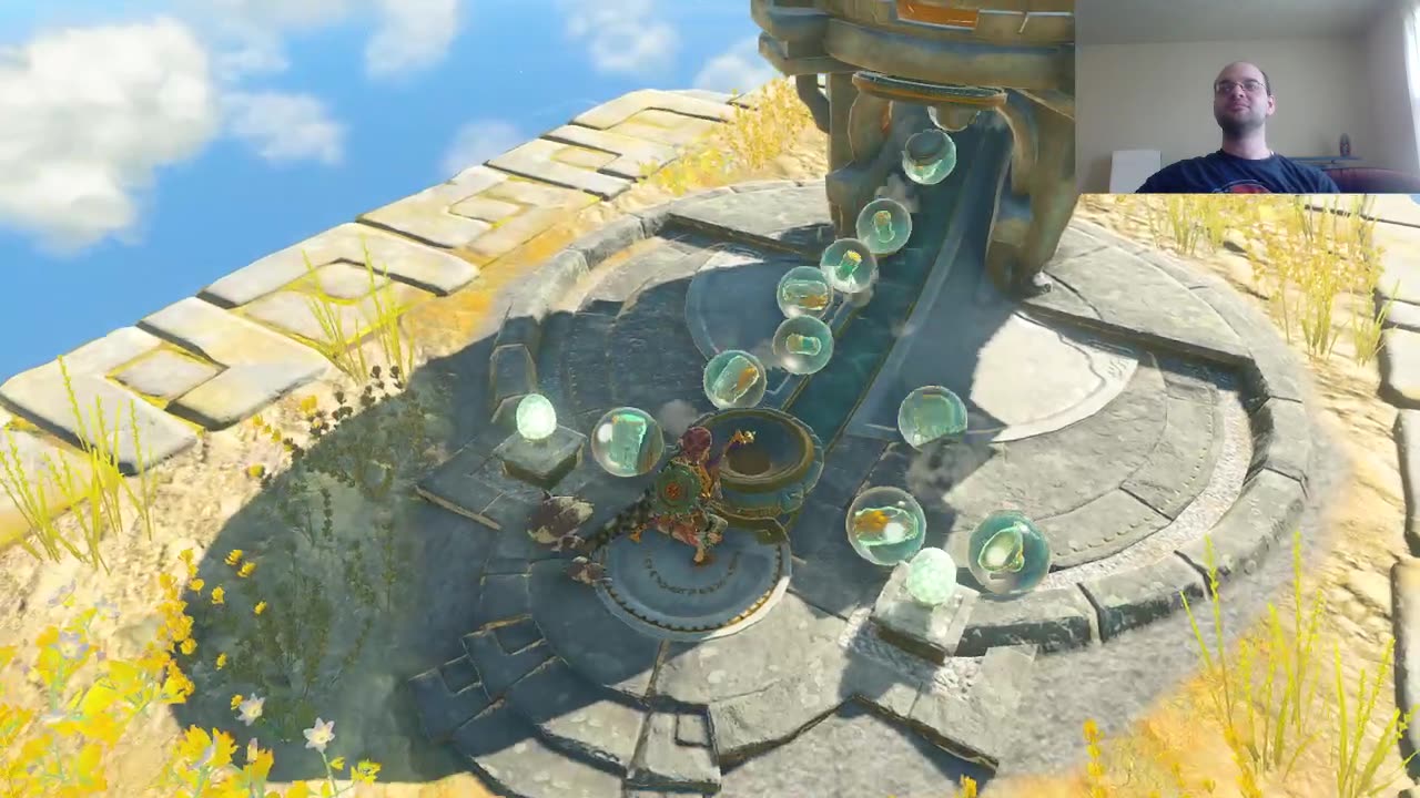 Eyes in the Skies; Tears of the Kingdom, Ep 129