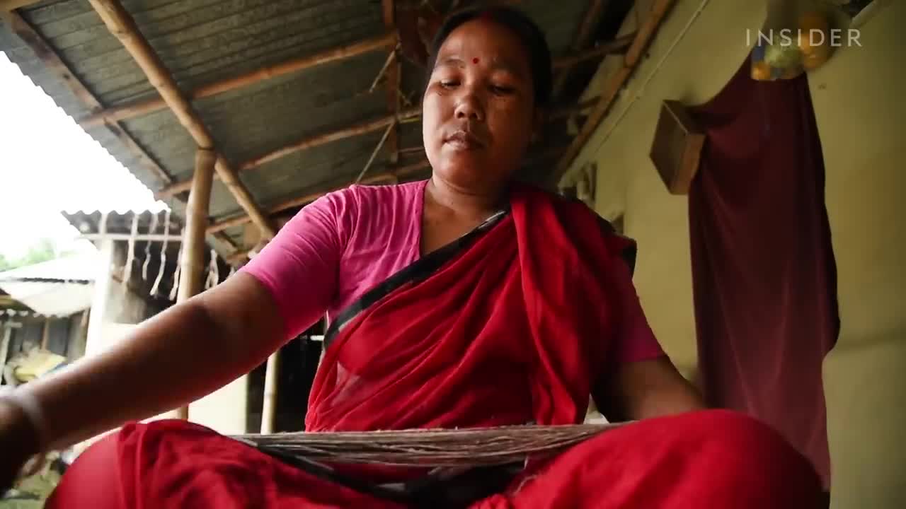 How Women In India Are Fighting To Save A Tribal Weaving Tradition _ Still Standing