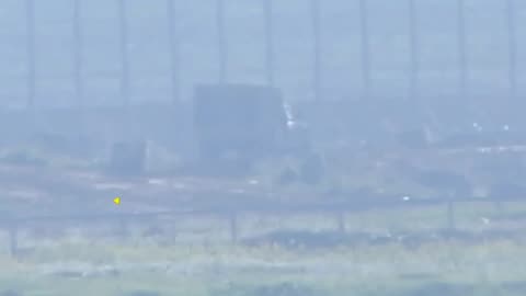 مشاهد من استهداف سرايا القدس وكتائب المجاهدين بالأسلحة الرشاشة لجنود وآليات العدو شرق جباليا