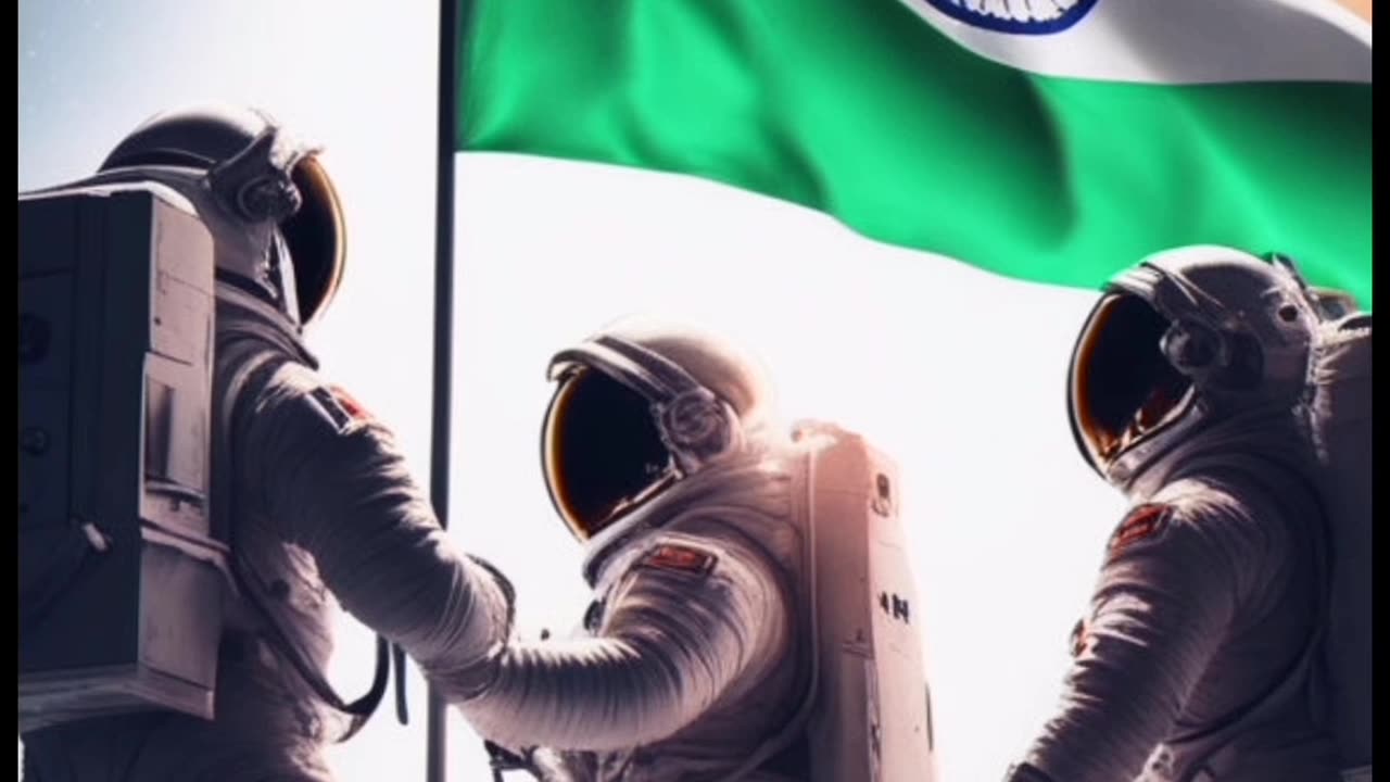 Chandrayaan 3 ne रचा इतिहास।