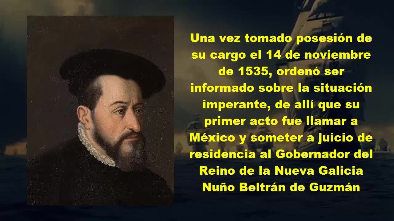 Antonio de Mendoza Conquistadores Españoles | ovxc