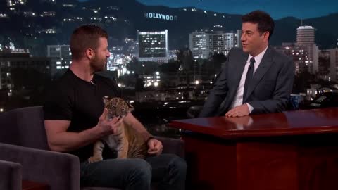 Wild Animals with Dave Salmoni