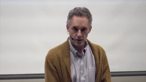 Jordan Peterson - Face Your Fears