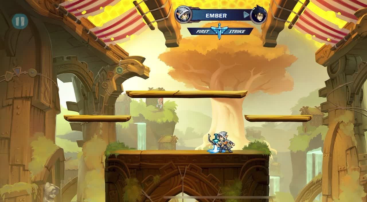 This player was super chill and honorable
