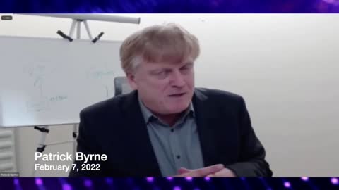 RUARY 7, 2022 PLAN B - PATRICK BYRNE
