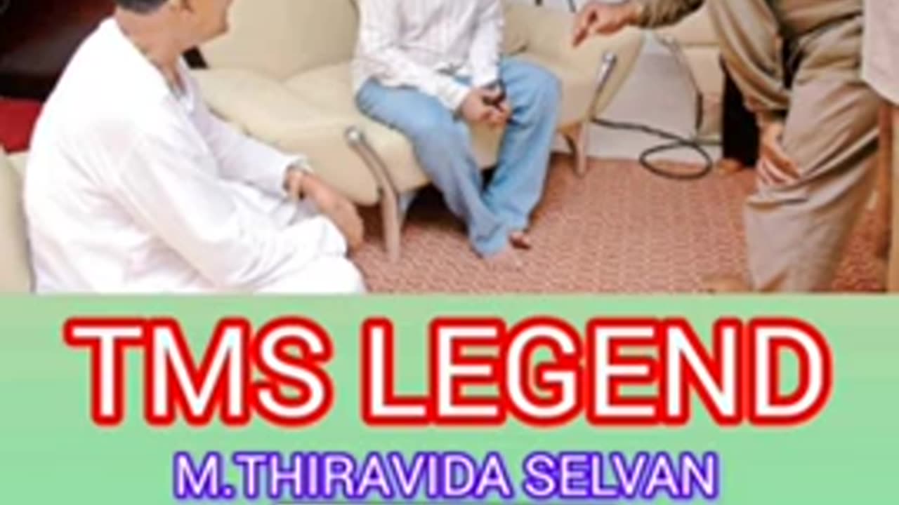 T M SOUNDARARAJAN LEGEND & VOL 7851