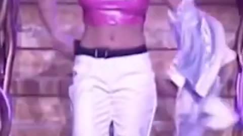 Britney Spears Oops ICONIC PERFORMANCE