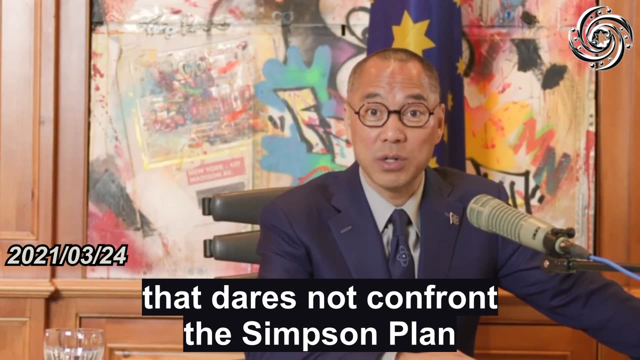 The Communist Party has installed countless "Mrs. Simpsons" in the world