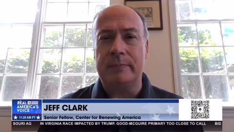 Jeff Clark claims conspiracy behind Steve Bannon's prison assignment