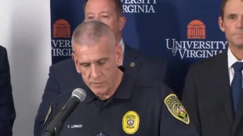 MAJOR: UVA Shooting Suspect Is Now Custody