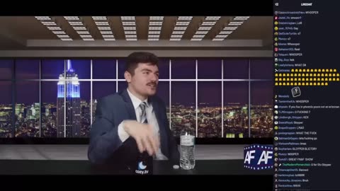 Nick Fuentes, On What He Would Do If His Girlfriend Got Raped?!
