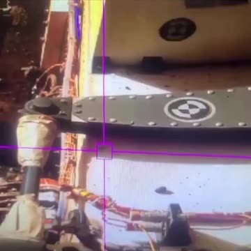 Fly on the NASA Mars rover