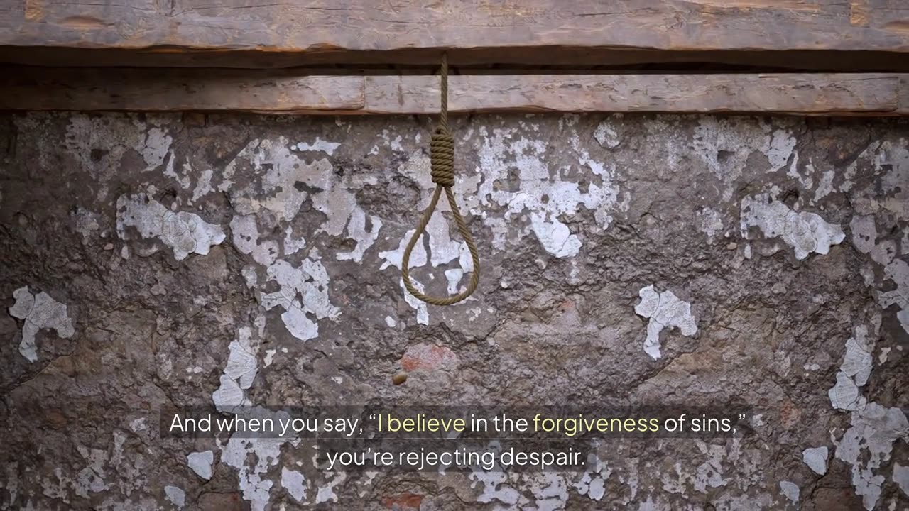 The Apostles' Creed