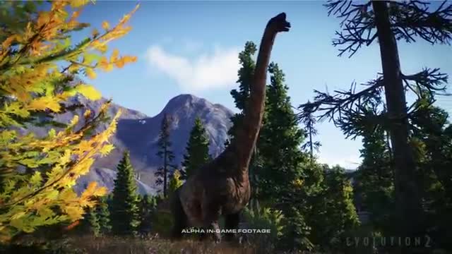 Field Guide Brachiosaurus