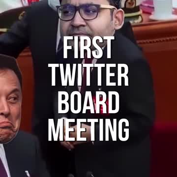 Elon Musk v. Parag Agrawal