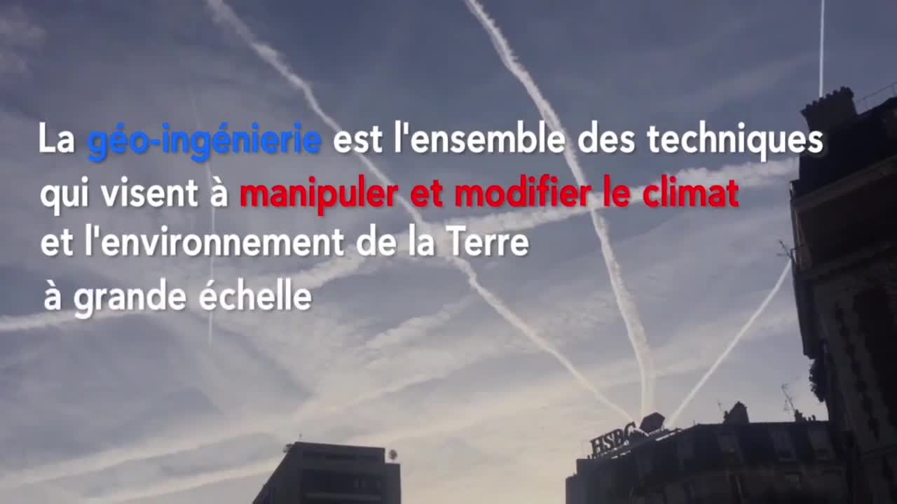 Actualité Climatique en 1 min30