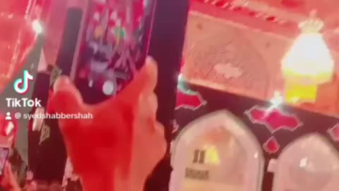 Lye chal hawa Karbala