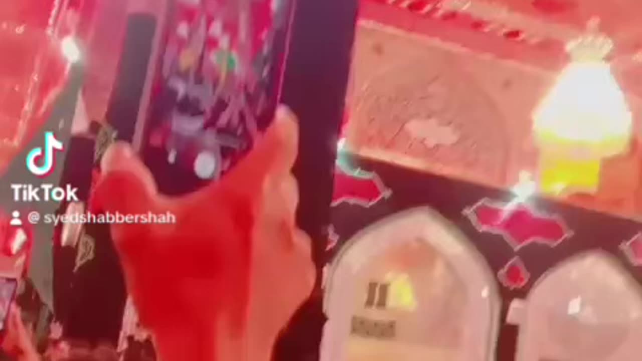 Lye chal hawa Karbala