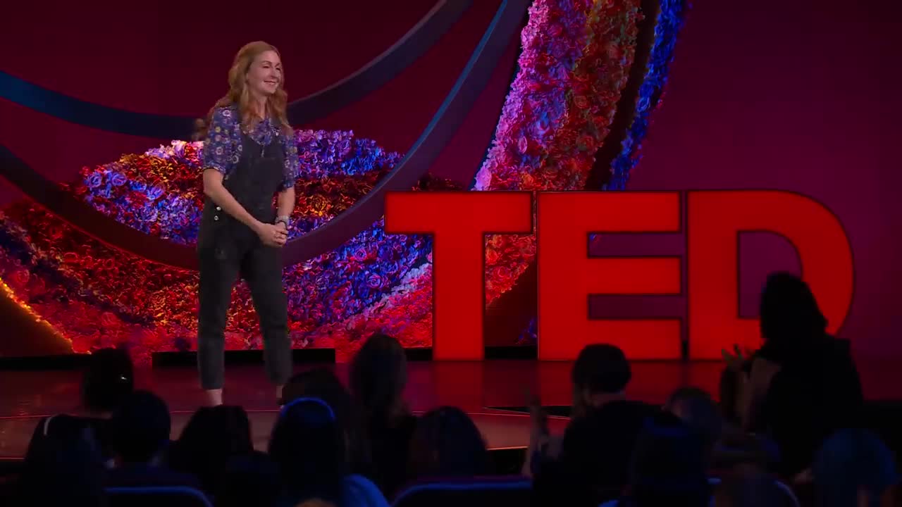 My Secret to Creating Real Magic | Christina Tosi | TED