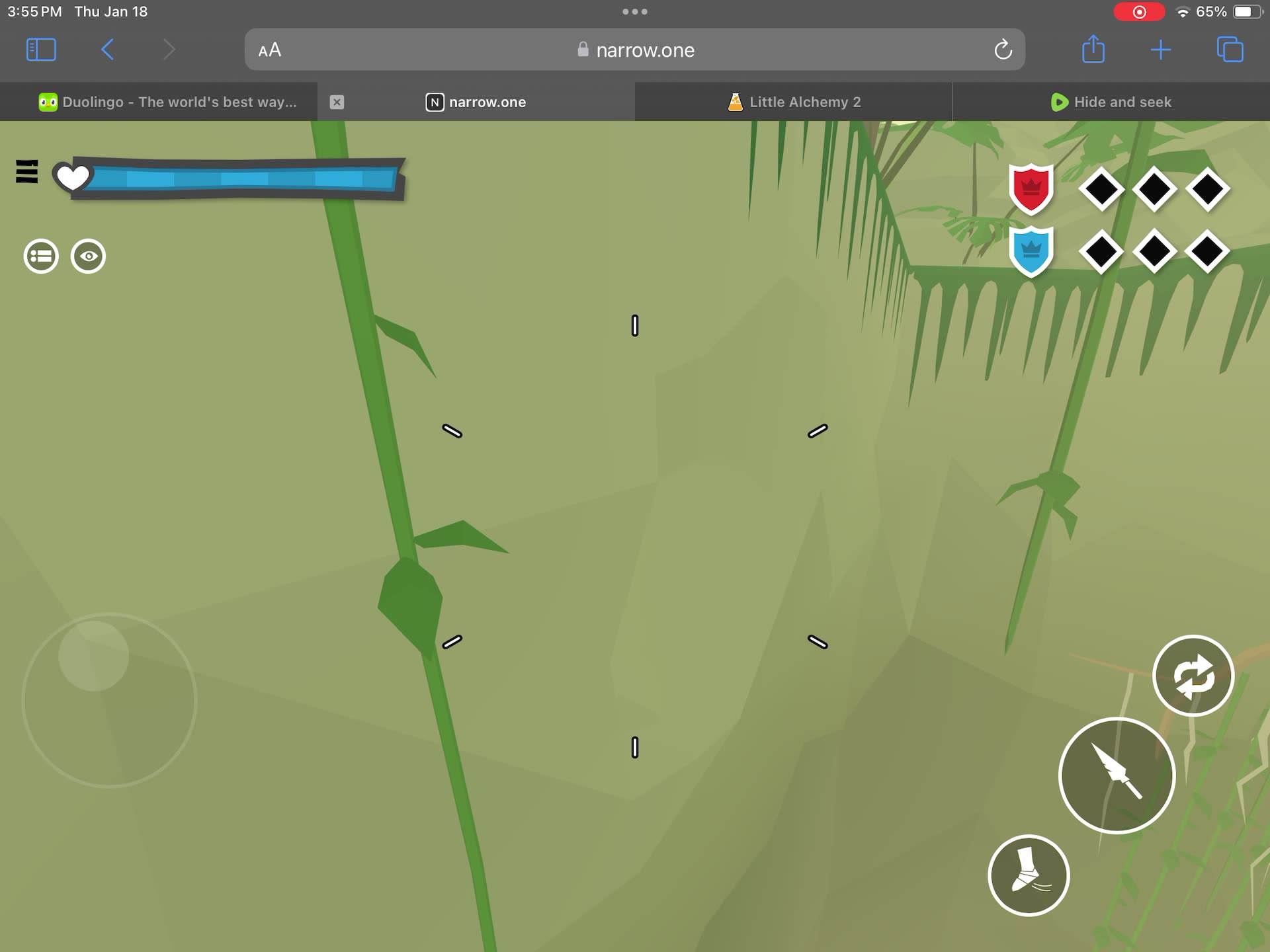 Resouse Rumble Map Secret maps
