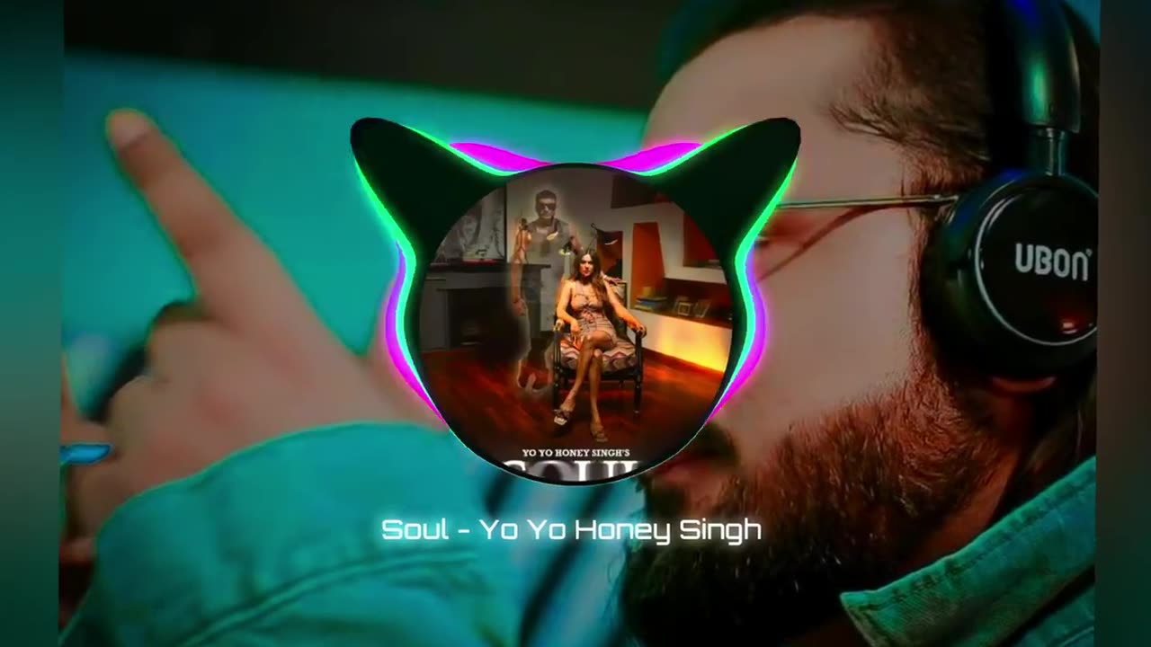 SOUL SONG IN 8D | YO YO HONEY SINGH & NIA SHARMA | #HONEYSINGH