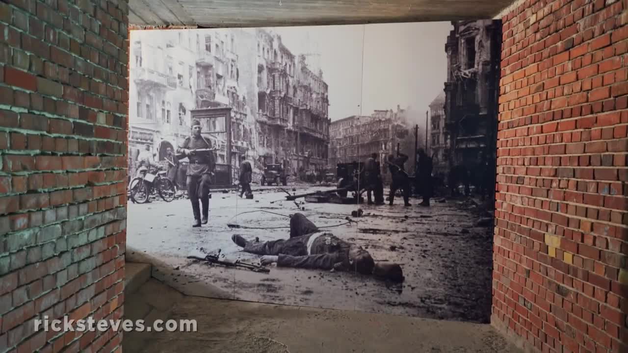 Nürnberg, Germany Nazi History Sites