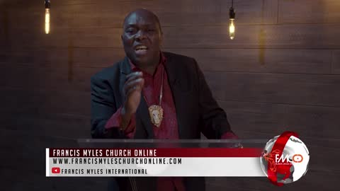 The CROSS the Highest ALTAR of Earth - Part 3 Dr. Francis Myles FMCO