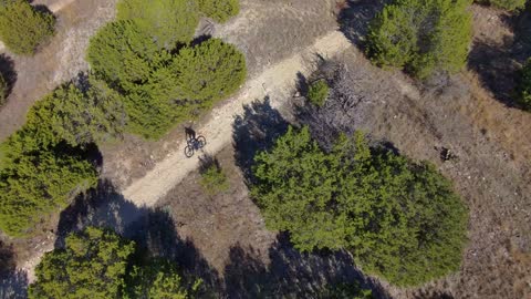 Skydio 2, Dinosaur Valley State Park