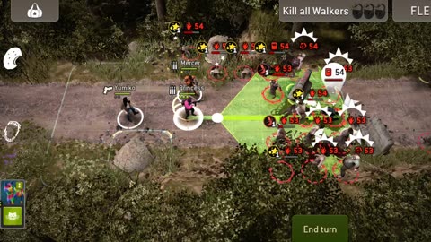 The Walking Dead No Man's Land Take Care of This Round 65